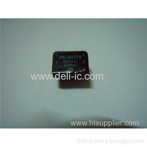 Pe-65778 - Telecommunications Products - Pulse A Technitrol Company